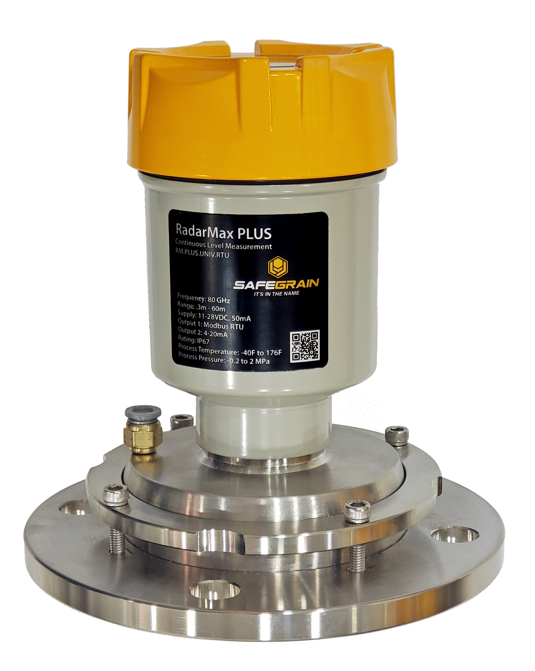 RadarMax Plus Level Sensor