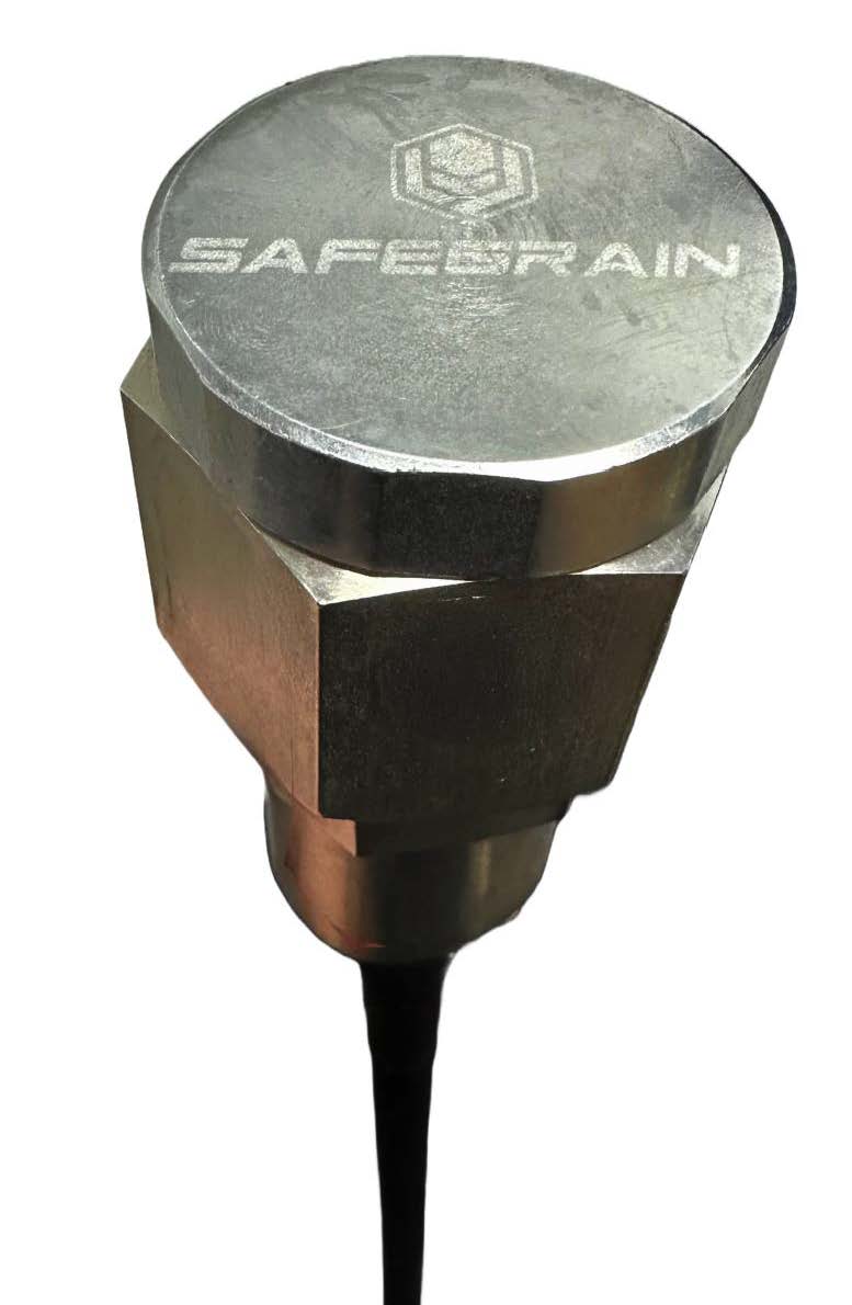 SafeTrack Plus™